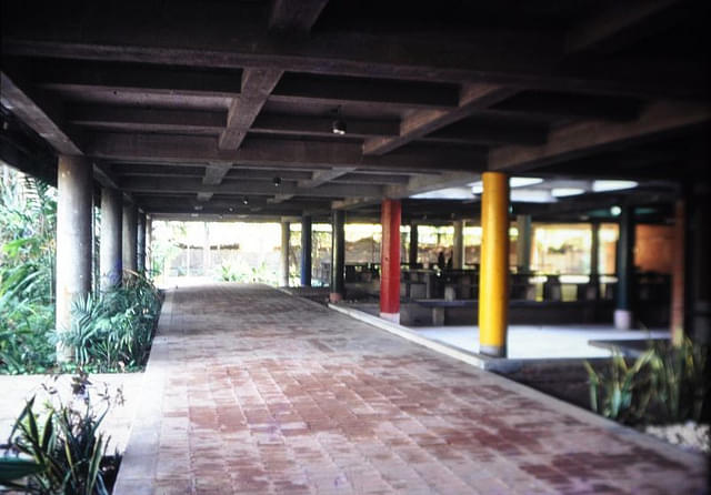 NID Ahmedabad Academic Building photo 3