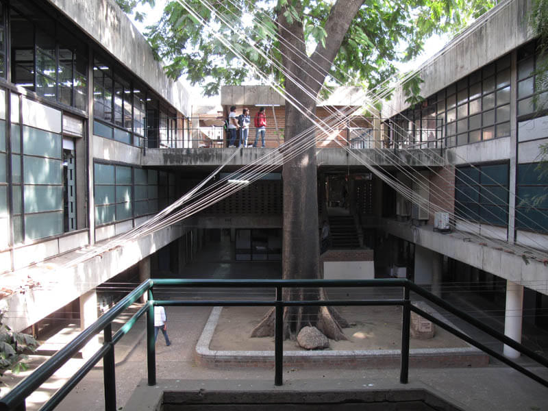 NID Ahmedabad Academic Building photo 5
