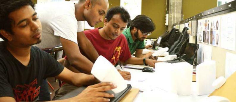 NID Ahmedabad Workshop photo 5
