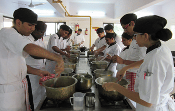 IHM Mumbai Extra Curriculars activities photo 7
