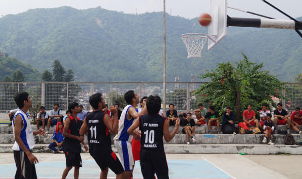 IIT Mandi Sports photo 1