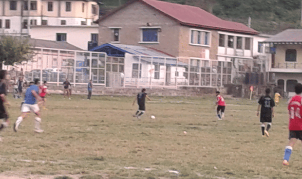 IIT Mandi Sports photo 2