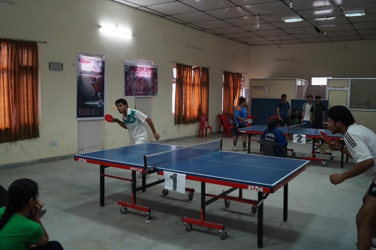 IIT Mandi Sports photo 5