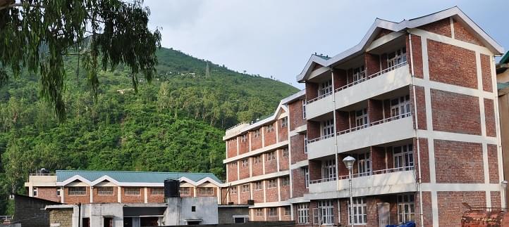 IIT Mandi Hostels photo 2