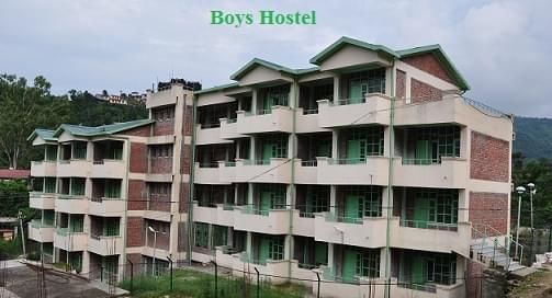 IIT Mandi Hostels photo 5