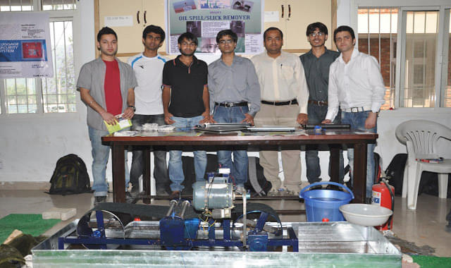 IIT Mandi Labs and Library photo 2