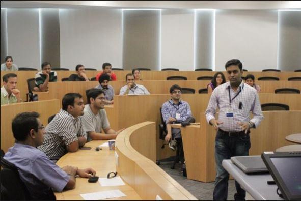 ISB Mohali Classrooms photo 1