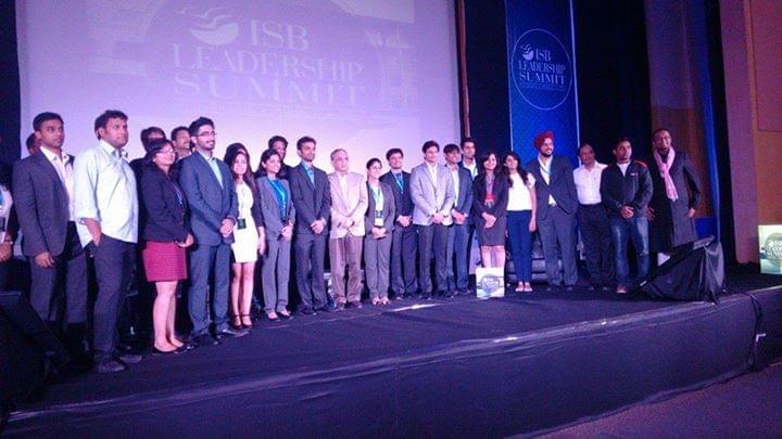 ISB Mohali Graduation Day photo 1