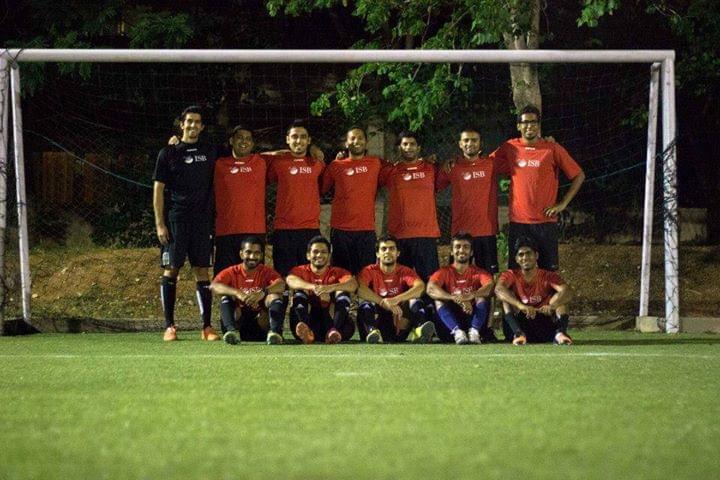 ISB Mohali Sports Day photo 1