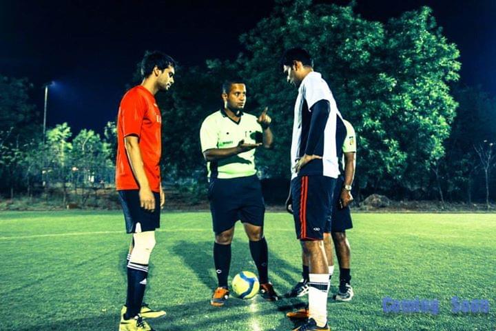 ISB Mohali Sports Day photo 2