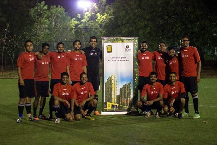 ISB Mohali Sports Day photo 3