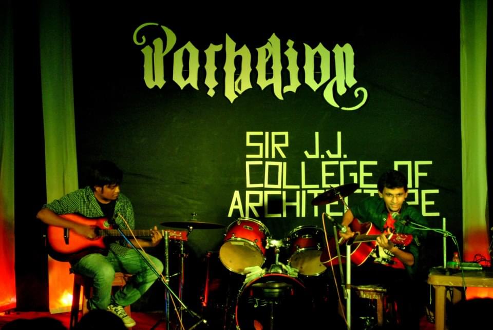 Sir JJ College of Architecture Mumbai Extracurricular Activities photo 3
