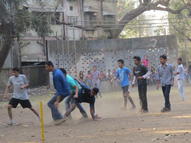 Sir JJ College of Architecture Mumbai Sports Activities photo 1