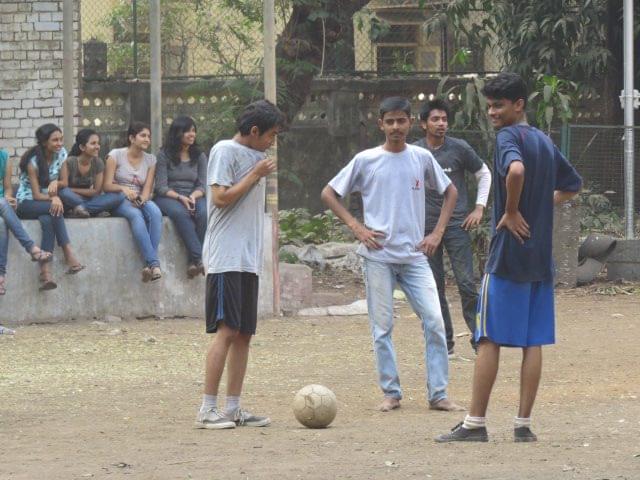 Sir JJ College of Architecture Mumbai Sports Activities photo 2