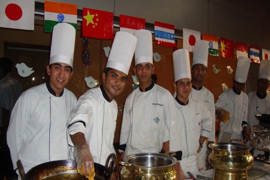 IIHM Kolkata Department of Hotel Management photo 2