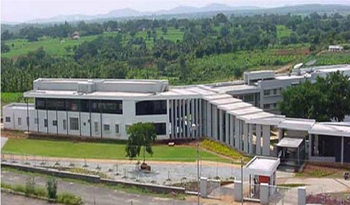 Indian Institute of Journalism and New Media Bangalore Academic Building photo 1