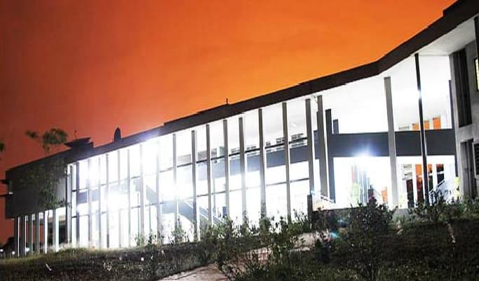 Indian Institute of Journalism and New Media Bangalore Academic Building photo 2