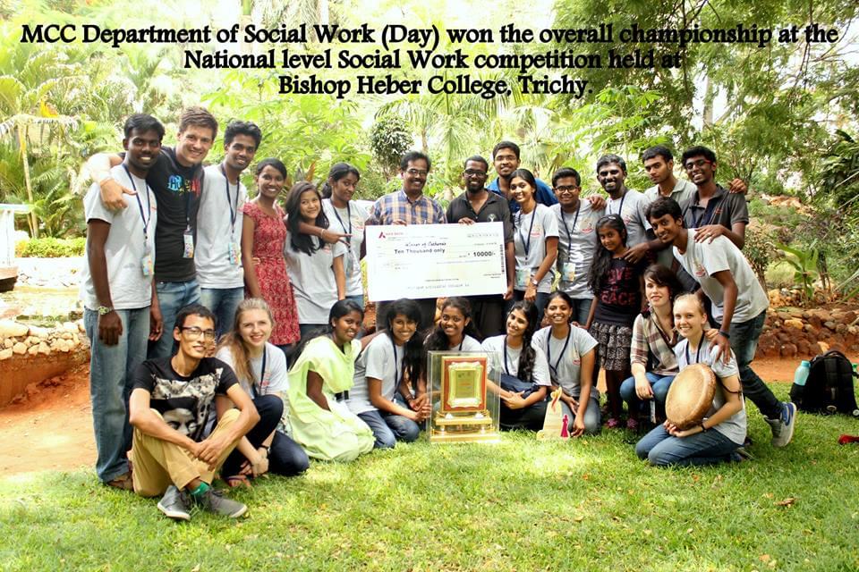 MCC Chennai Festivals photo 2