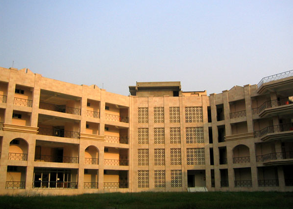 WBNUJS Campus photo 3