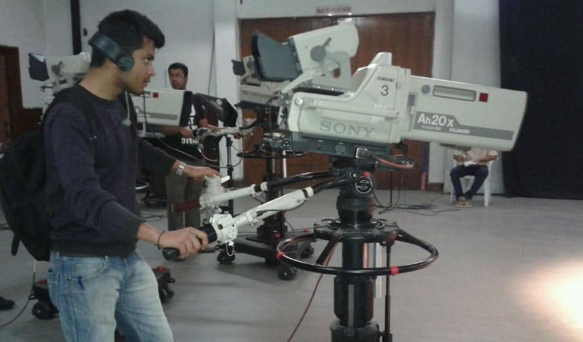 Film and Television Institute of India Pune Facilities photo 4