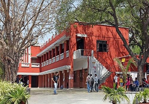 Hansraj College Campus photo 1