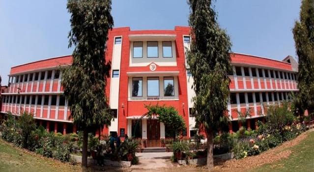 Hansraj College Campus photo 7