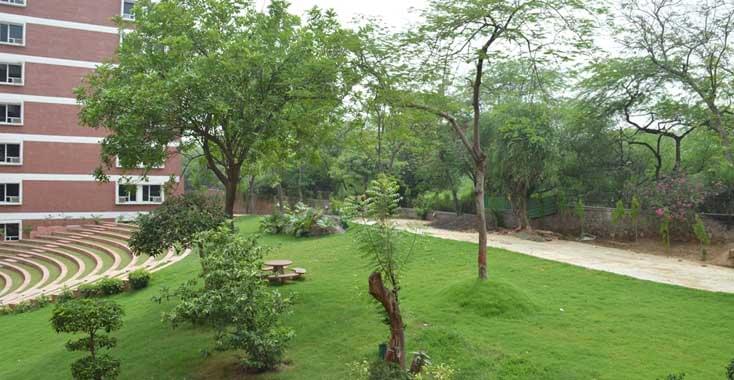 IMI Delhi Infrastructure photo 2