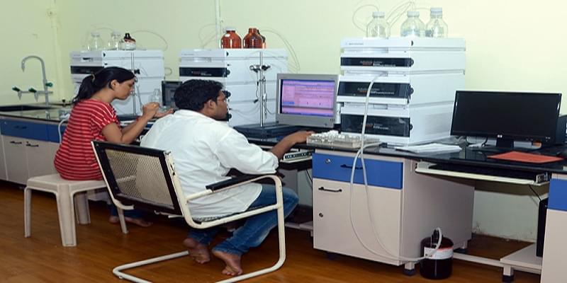 ICT Mumbai Laboratory photo 9