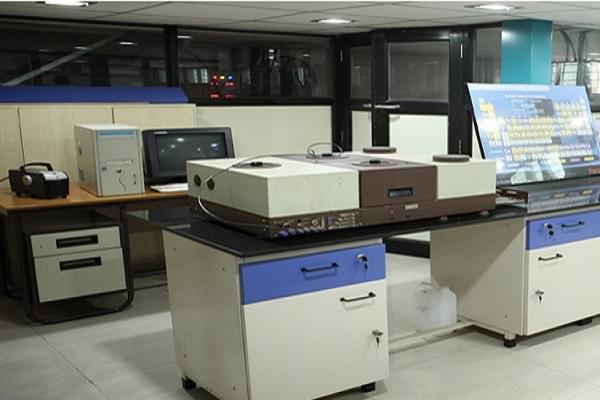 ICT Mumbai Laboratory photo 2