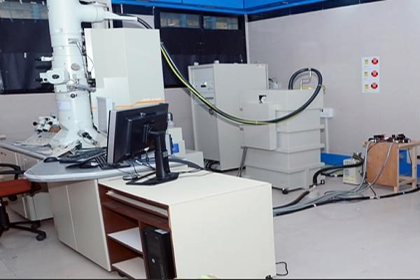 ICT Mumbai Laboratory photo 4