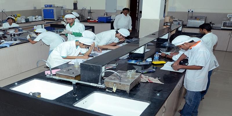 ICT Mumbai Laboratory photo 7