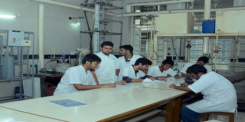ICT Mumbai Laboratory photo 8