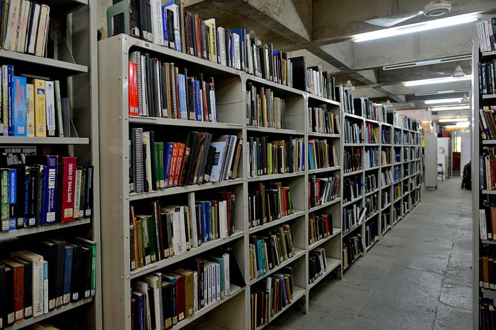 CEPT University Facility photo 5