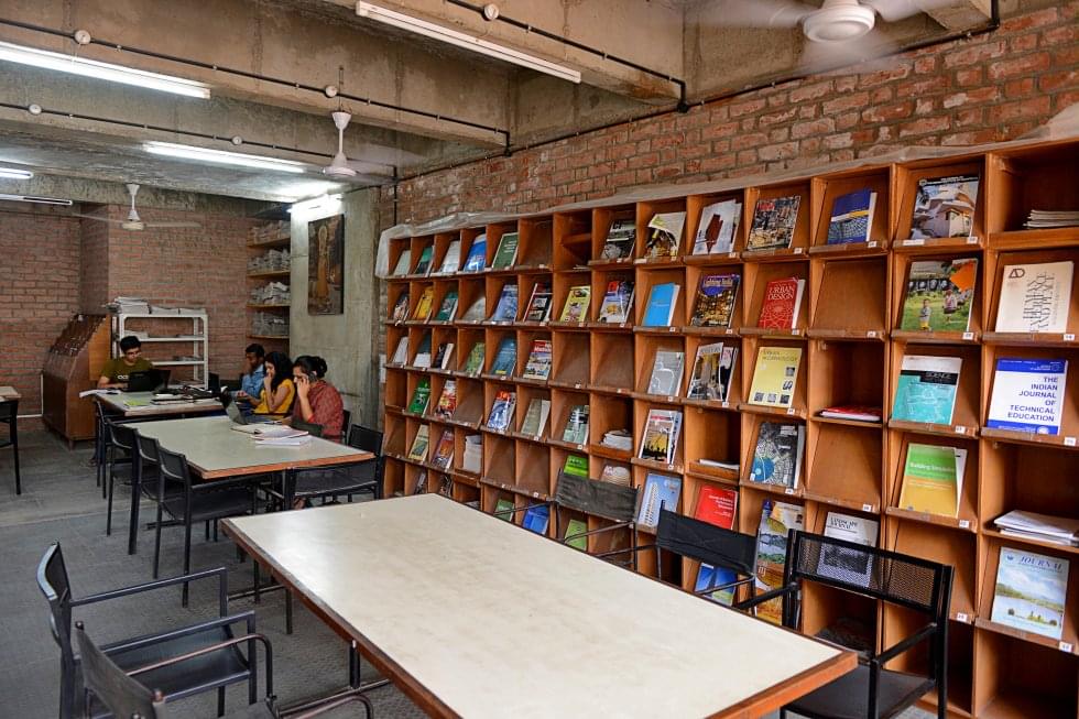 CEPT University Facility photo 6