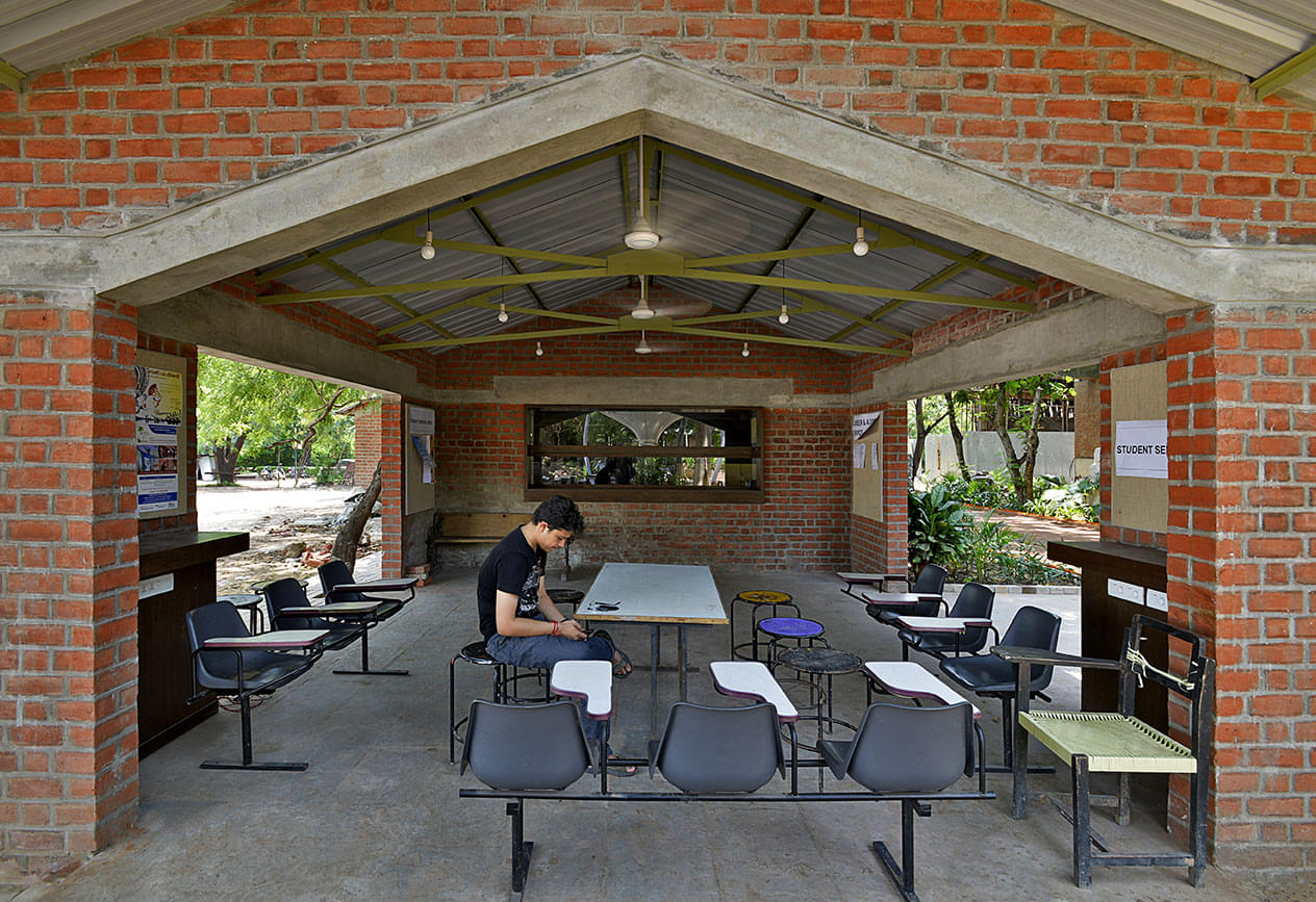 CEPT University Facility photo 7