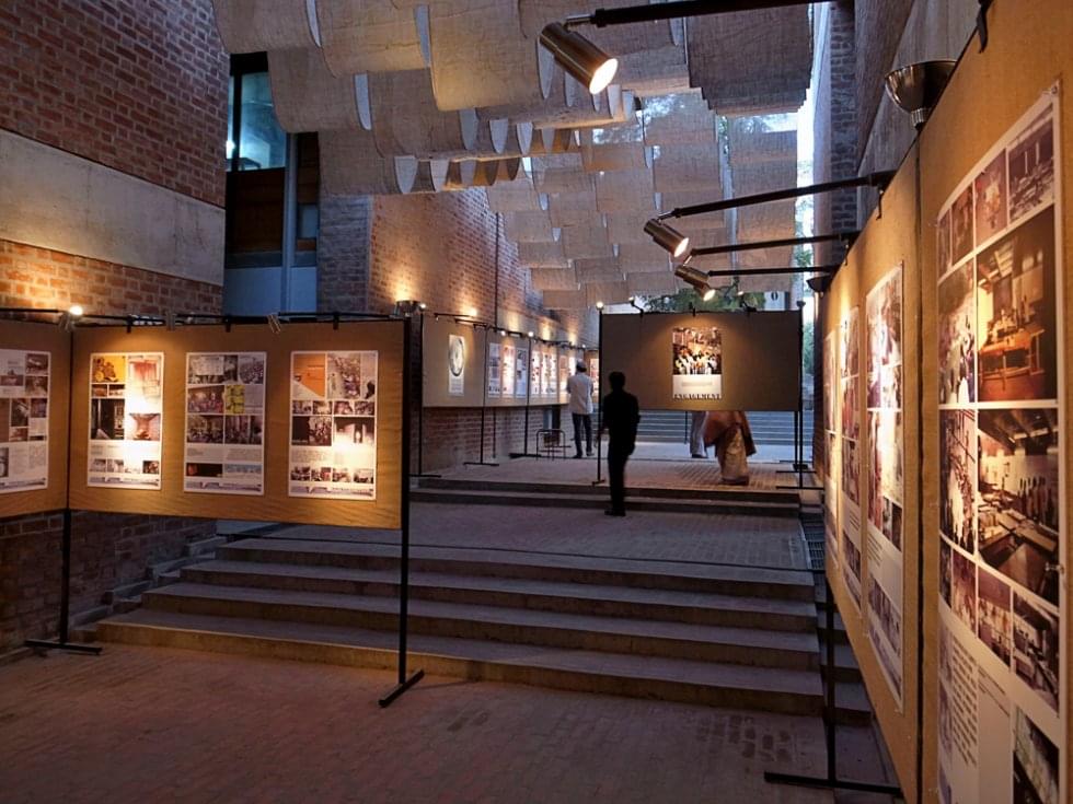 CEPT University Campus photo 5