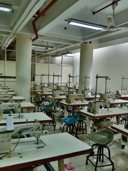 NIFT Kolkata Infrastructure photo 7