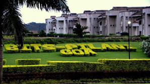 BITS Goa Academic Building photo 2