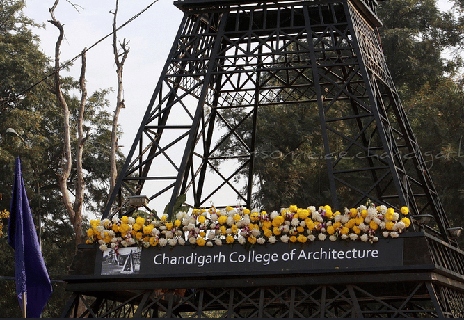 Chandigarh College of Architecture Campus photo 6