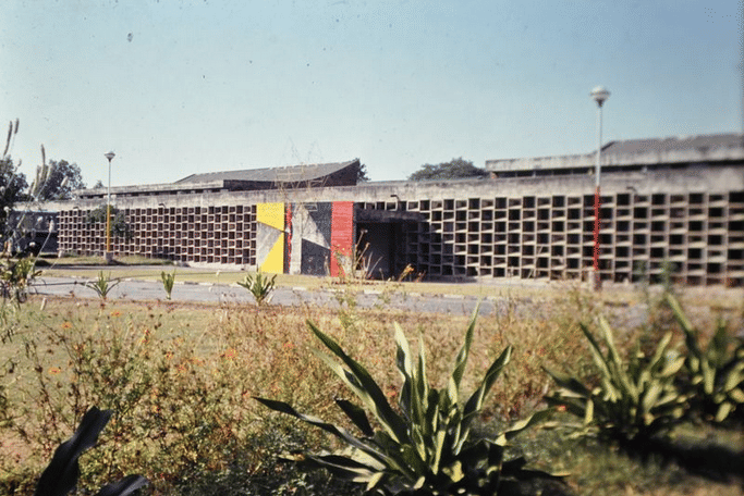 Chandigarh College of Architecture Campus photo 8