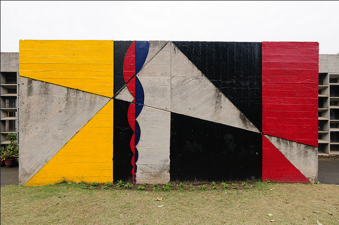 Chandigarh College of Architecture Campus photo 9