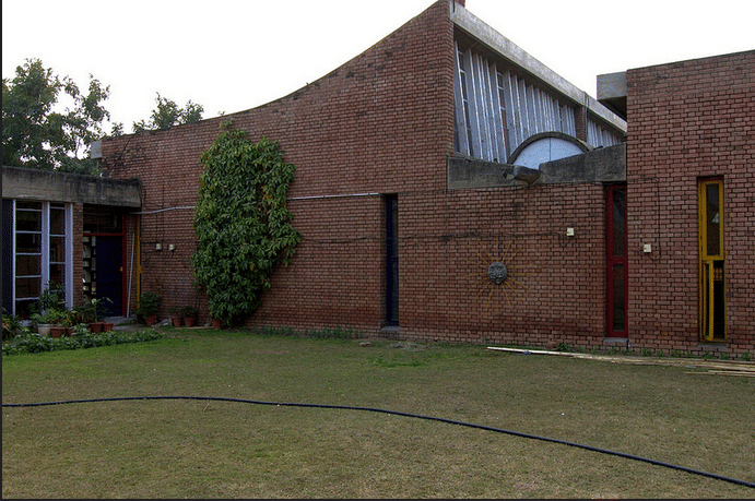 Chandigarh College of Architecture Campus photo 10