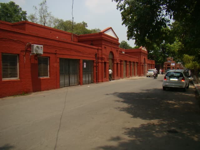 GMC Amritsar College Campus and Hospital Building photo 5