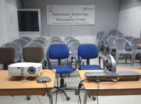 GMC Amritsar Facilities photo 4