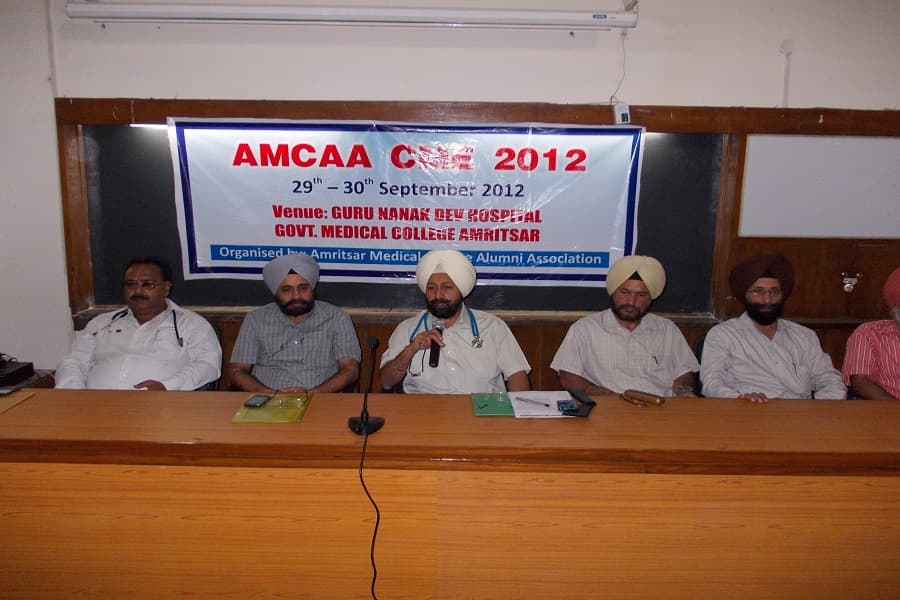GMC Amritsar Campus Event photo 1
