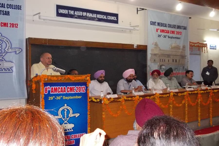 GMC Amritsar Campus Event photo 3