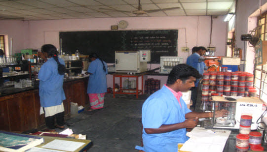 Veterinary College and Research Institute Chennai Labs photo 2