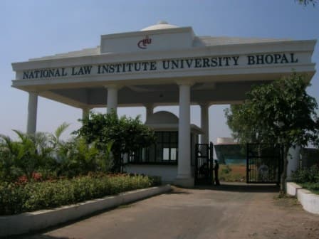 NLIU Bhopal Campus photo 5