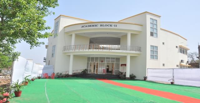 NLIU Bhopal Campus photo 6