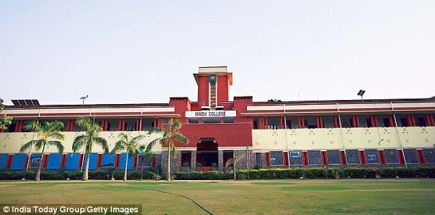Hindu College Academic Building photo 2